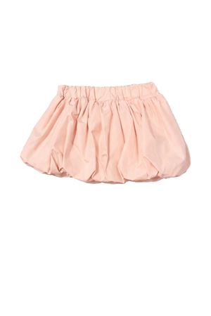 gonna in cotone rosa FENDI KIDS | BFE057AEXZF1UL9